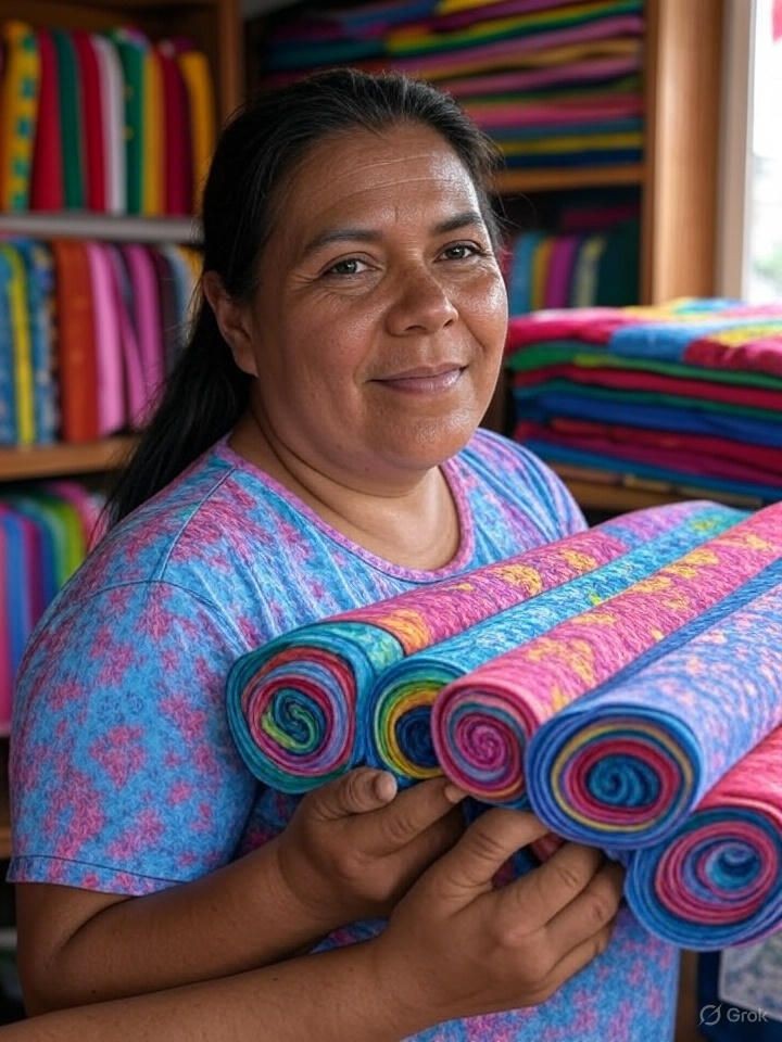 Tienda de telas Heredia, Costa Rica